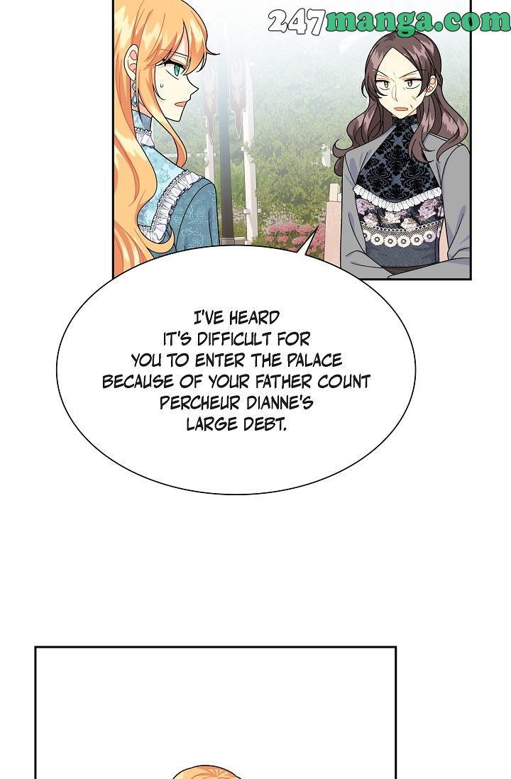 The Younger Male Lead Fell for Me before the Destruction Chapter 38 6